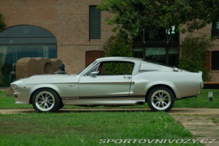 Ford Mustang Shelby GT500 Eleanor Replica 1968