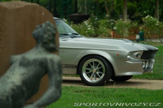 Ford Mustang Shelby GT500 Eleanor Replica 1968
