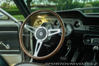 Ford Mustang Shelby GT500 Eleanor Replica 1968