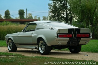 Ford Mustang Shelby GT500 Eleanor Replica 1968