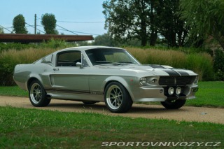 Ford Mustang Shelby GT500 Eleanor Replica 1968