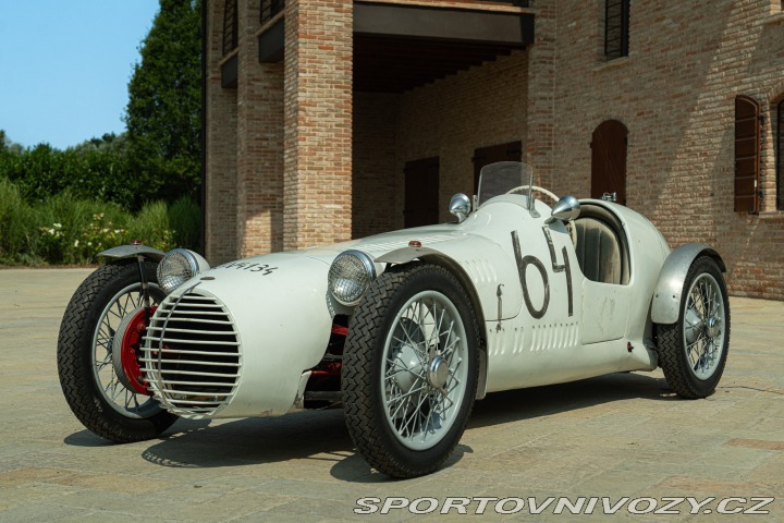 Ostatní značky Ostatní modely Magda SPORT III 1100 COMPRESSORE 1947