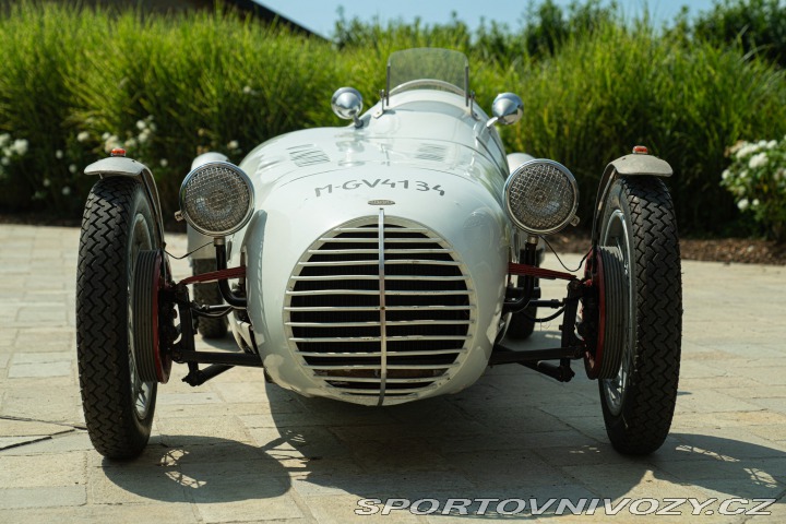 Ostatní značky Ostatní modely Magda SPORT III 1100 COMPRESSORE 1947
