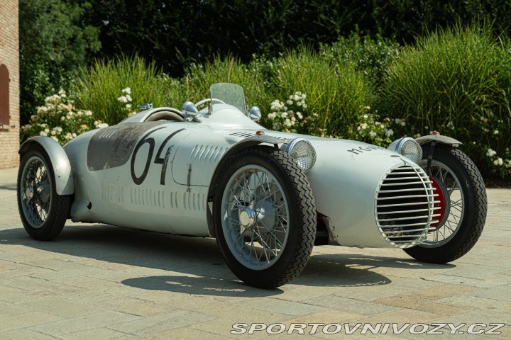 Ostatní značky Ostatní modely Magda SPORT III 1100 COMPRESSORE 1947