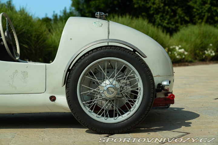 Ostatní značky Ostatní modely Magda SPORT III 1100 COMPRESSORE 1947