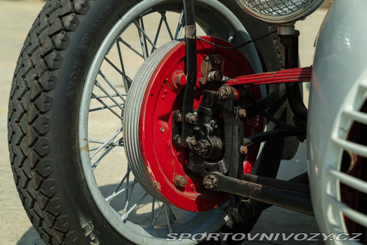 Ostatní značky Ostatní modely Magda SPORT III 1100 COMPRESSORE 1947