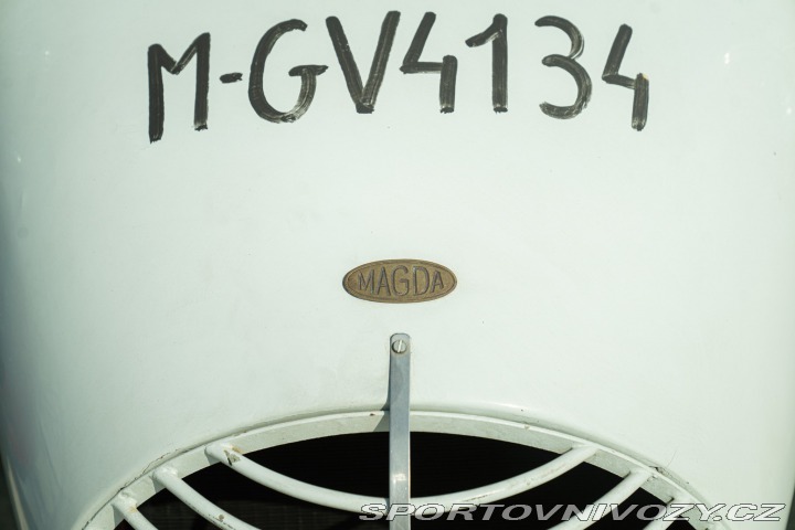 Ostatní značky Ostatní modely Magda SPORT III 1100 COMPRESSORE 1947