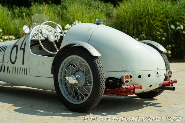 Ostatní značky Ostatní modely Magda SPORT III 1100 COMPRESSORE 1947