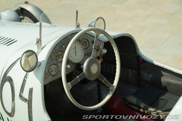 Ostatní značky Ostatní modely Magda SPORT III 1100 COMPRESSORE 1947