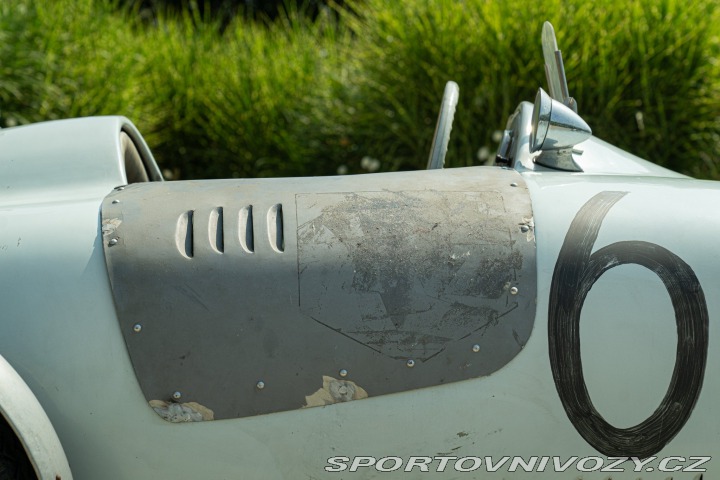 Ostatní značky Ostatní modely Magda SPORT III 1100 COMPRESSORE 1947