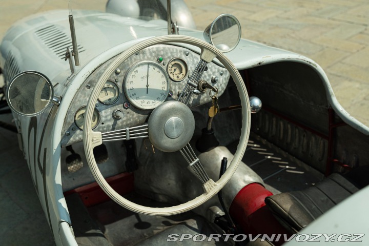 Ostatní značky Ostatní modely Magda SPORT III 1100 COMPRESSORE 1947