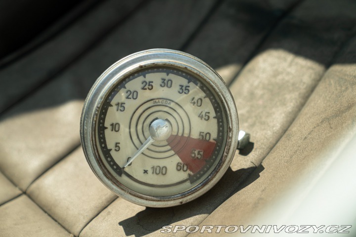 Ostatní značky Ostatní modely Magda SPORT III 1100 COMPRESSORE 1947