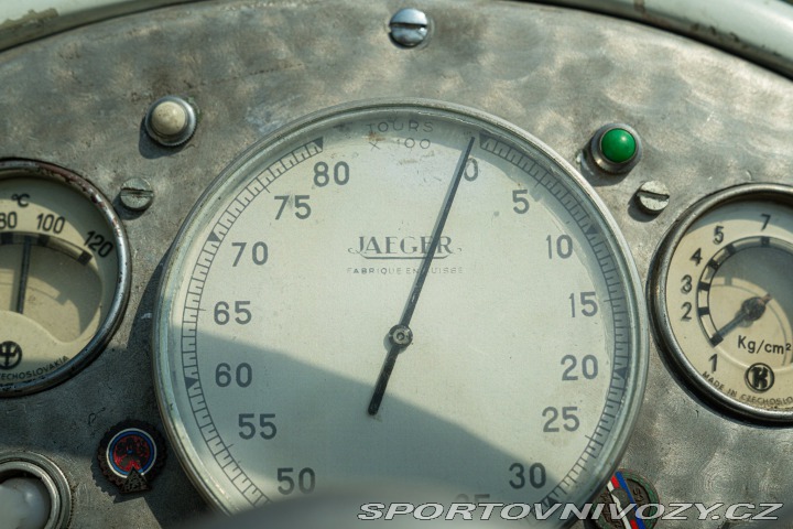 Ostatní značky Ostatní modely Magda SPORT III 1100 COMPRESSORE 1947