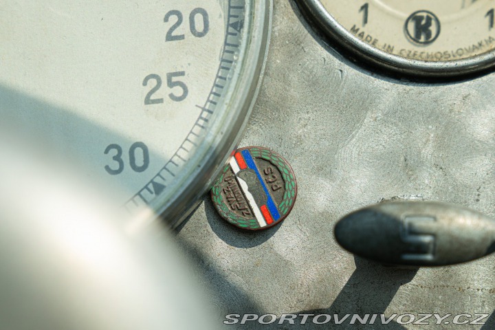 Ostatní značky Ostatní modely Magda SPORT III 1100 COMPRESSORE 1947
