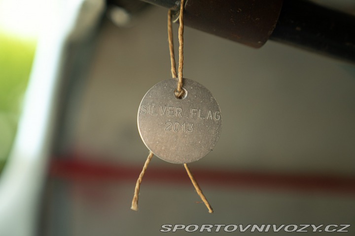 Ostatní značky Ostatní modely Magda SPORT III 1100 COMPRESSORE 1947