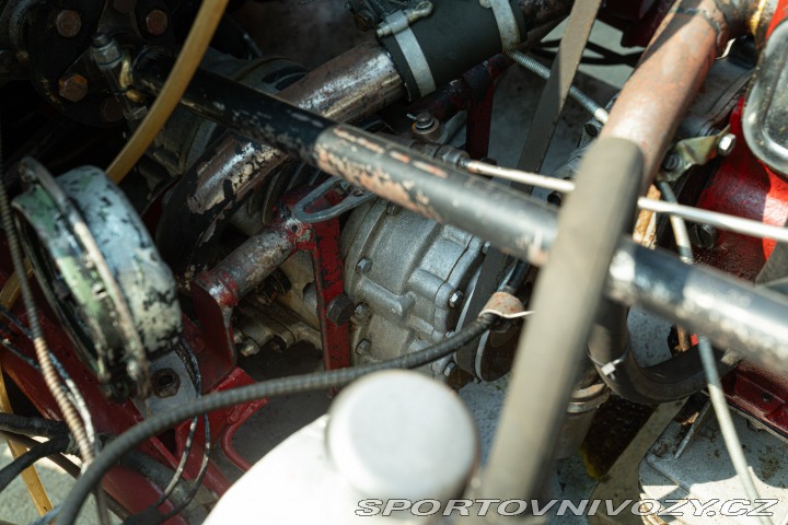Ostatní značky Ostatní modely Magda SPORT III 1100 COMPRESSORE 1947