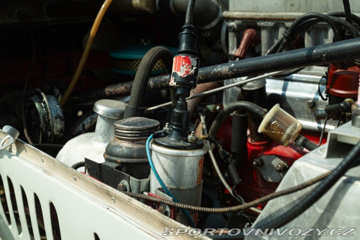 Ostatní značky Ostatní modely Magda SPORT III 1100 COMPRESSORE 1947