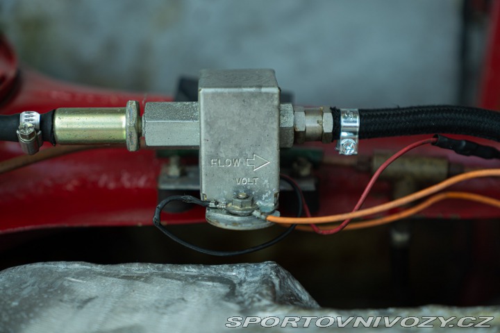 Ostatní značky Ostatní modely Magda SPORT III 1100 COMPRESSORE 1947