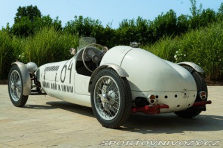 Ostatní značky Ostatní modely Magda SPORT III 1100 COMPRESSORE 1947