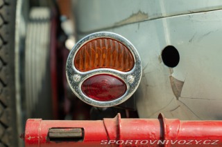 Ostatní značky Ostatní modely Magda SPORT III 1100 COMPRESSORE 1947