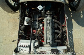 Ostatní značky Ostatní modely Magda SPORT III 1100 COMPRESSORE 1947
