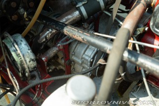 Ostatní značky Ostatní modely Magda SPORT III 1100 COMPRESSORE 1947