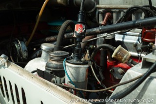 Ostatní značky Ostatní modely Magda SPORT III 1100 COMPRESSORE 1947