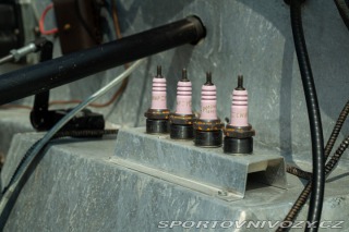Ostatní značky Ostatní modely Magda SPORT III 1100 COMPRESSORE 1947