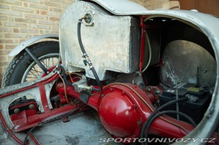 Ostatní značky Ostatní modely Magda SPORT III 1100 COMPRESSORE 1947