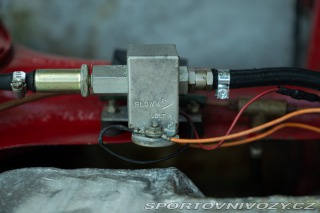 Ostatní značky Ostatní modely Magda SPORT III 1100 COMPRESSORE 1947
