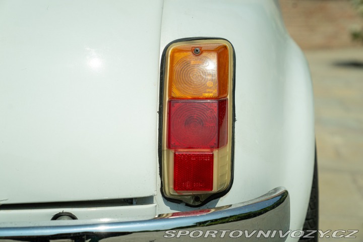 Fiat 500 ABARTH 595 1966