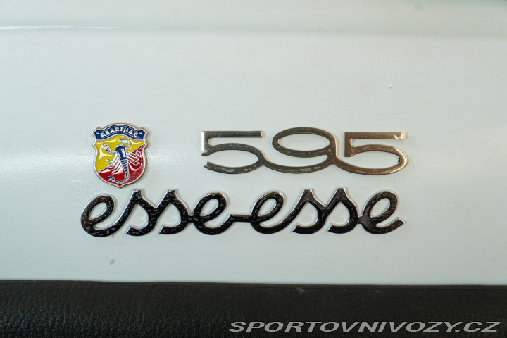 Fiat 500 ABARTH 595 1966