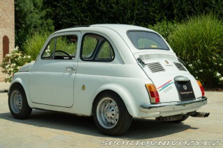 Fiat 500 ABARTH 595 1966