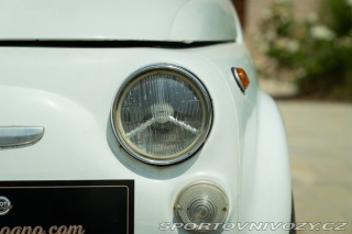 Fiat 500 ABARTH 595 1966