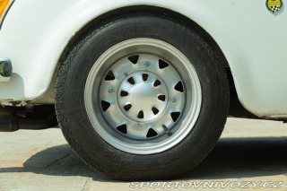Fiat 500 ABARTH 595 1966
