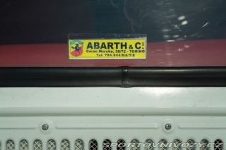 Fiat 500 ABARTH 595 1966