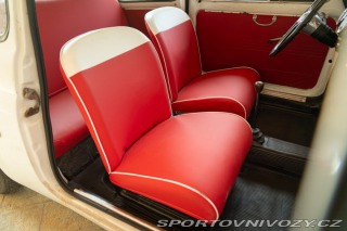 Fiat 500 ABARTH 595 1966