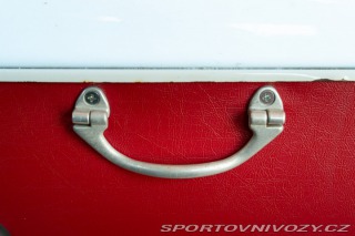 Fiat 500 ABARTH 595 1966