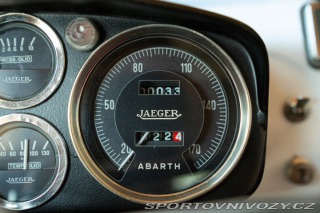 Fiat 500 ABARTH 595 1966