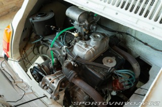 Fiat 500 ABARTH 595 1966