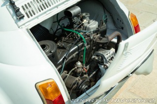 Fiat 500 ABARTH 595 1966