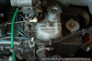 Fiat 500 ABARTH 595 1966