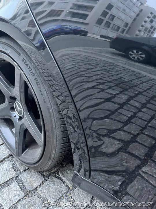 Mercedes-Benz CLS Mercedes CLS 63 AMG 5.0 2006