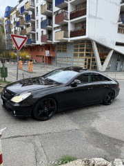 Mercedes-Benz CLS Mercedes CLS 63 AMG 5.0 2006
