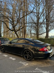 Mercedes-Benz CLS Mercedes CLS 63 AMG 5.0 2006