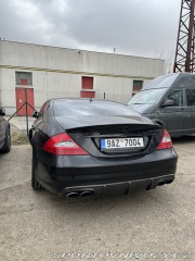 Mercedes-Benz CLS Mercedes CLS 63 AMG 5.0 2006