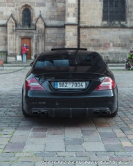 Mercedes-Benz CLS Mercedes CLS 63 AMG 5.0 2006