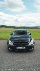 Mercedes-Benz CLS Mercedes CLS 63 AMG 5.0 2006