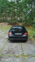 Mercedes-Benz CLS Mercedes CLS 63 AMG 5.0 2006