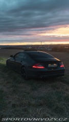 Mercedes-Benz CLS Mercedes CLS 63 AMG 5.0 2006